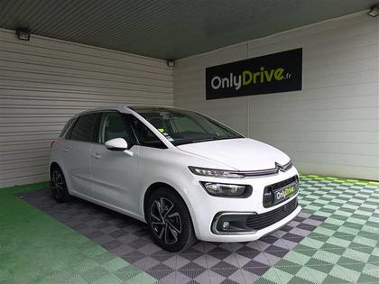 Citroen C4 Spacetourer - 1.5 BlueHDI 130ch EAT8 Business + - 13 490 €
