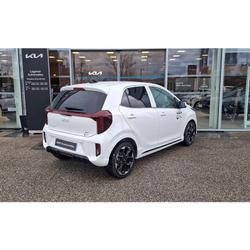 Kia Picanto 1.0 DPI 63 CH BVM5 GT-line Al&egrave;s