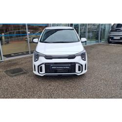 Kia Picanto 1.0 DPI 63 CH BVM5 GT-line Al&egrave;s
