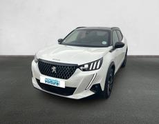 Peugeot 2008 Saint-Georges-de-Didonne
