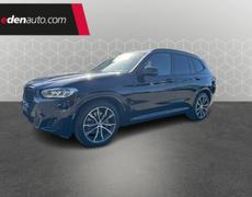 BMW X3 Muret