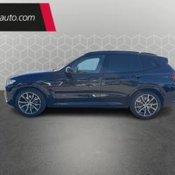 BMW X3 xDrive 30e 292ch BVA8 M Sport Muret