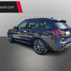 BMW X3 xDrive 30e 292ch BVA8 M Sport Muret