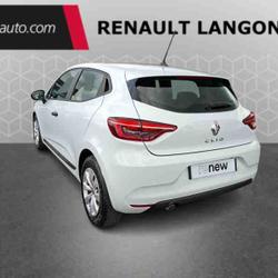 Renault Clio 5 SCe 65 Authentic Maz&egrave;res
