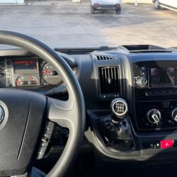 Fiat Ducato 140 L2H1 RS: 3450 mm Carentan-les-Marais