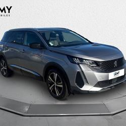 Peugeot 5008 PureTech 130ch S&S EAT8 Allure Pack occasion - Saint-Brieuc - photo 3/23
