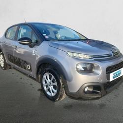 Citroen C3 C3 PureTech 110 S&S BVM6 - ELLE Saint-Georges-de-Didonne