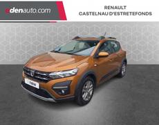 Dacia Sandero Castelnau-d'Estrétefonds
