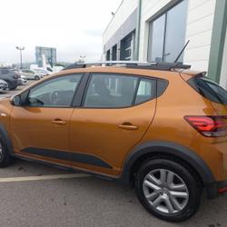 Dacia Sandero TCe 90 - 22 Stepway Confort Castelnau-d'Estr&eacute;tefonds