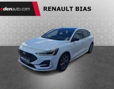 Ford Focus Bias