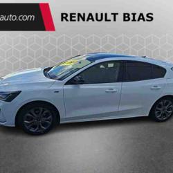Ford Focus 1.0 EcoBoost 155 S&S mHEV Powershift ST-Line X Bias