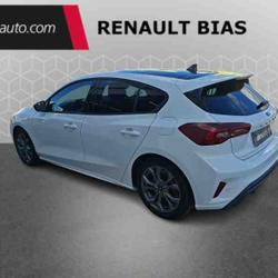 Ford Focus 1.0 EcoBoost 155 S&S mHEV Powershift ST-Line X Bias