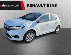 Dacia Sandero Bias