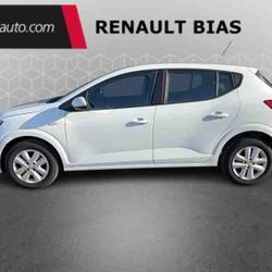 Dacia Sandero ECO-G 100 Expression Bias