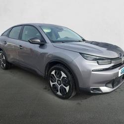 Citroen C4 C4 Hybride 145 e-DCS6 - Plus Saint-Georges-de-Didonne