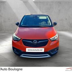 Opel Crossland X 1.2 Turbo 110ch Elegance 6cv Saint-L&eacute;onard