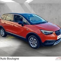 Opel Crossland X 1.2 Turbo 110ch Elegance 6cv Saint-L&eacute;onard