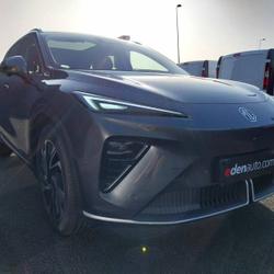 MG MGS6 EV EV Luxury Chauray