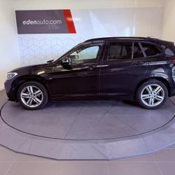 BMW X1 sDrive 18d 150 ch BVA8 M Sport Lagrauli&egrave;re