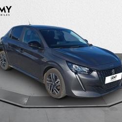 Peugeot 208 BlueHDi 100 S&S BVM6 Style occasion - Saint-Brieuc - photo 3/21