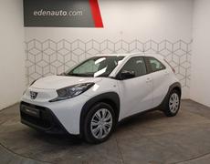 Toyota Aygo X - 1.0 VVT-i 72 S-CVT Dynamic - 14 190 €