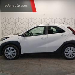 Toyota Aygo X 1.0 VVT-i 72 S-CVT Dynamic Toulouse