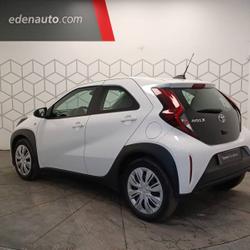 Toyota Aygo X 1.0 VVT-i 72 S-CVT Dynamic Toulouse