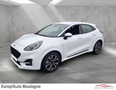 Ford Puma Saint-Léonard