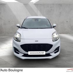 Ford Puma 1.0 Flexifuel 125ch S&S mHEV ST-Line Saint-L&eacute;onard