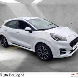 Ford Puma 1.0 Flexifuel 125ch S&S mHEV ST-Line Saint-L&eacute;onard