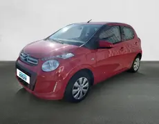 Citroen C1 Saint-Georges-de-Didonne