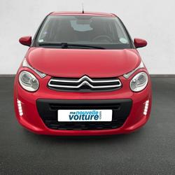 Citroen C1 C1 VTi 72 S&S - Feel Saint-Georges-de-Didonne