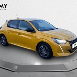 Peugeot 208 PureTech 100 S&S EAT8 Style occasion - Saint-Brieuc - photo 3/22