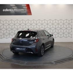 Toyota Corolla Hybride 140ch Design Lons