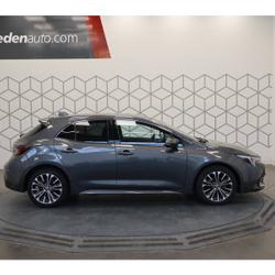 Toyota Corolla Hybride 140ch Design Lons