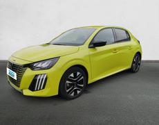 Peugeot 208 Saint-Georges-de-Didonne