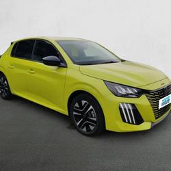 Peugeot 208 208 Hybrid 100 e-DCS6 - Allure Saint-Georges-de-Didonne