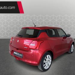 Suzuki Swift 1.2 Dualjet Hybrid Auto (CVT) Privil&egrave;ge Sainte-Bazeille