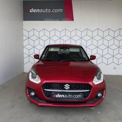 Suzuki Swift 1.2 Dualjet Hybrid Auto (CVT) Privil&egrave;ge Sainte-Bazeille