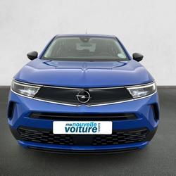 Opel Mokka Mokka 1.2 Turbo 130 ch BVA8 - Elegance Business Saint-Georges-de-Didonne