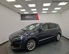 Ford S Max Dax