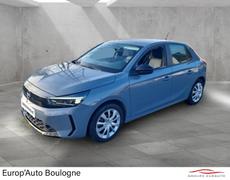 Opel Corsa Saint-Léonard