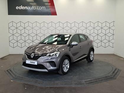 Renault Captur - Blue dCi 95 Business - 15 160 €