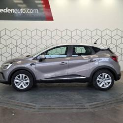 Renault Captur Blue dCi 95 Business Lons