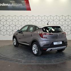 Renault Captur Blue dCi 95 Business Lons