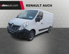Renault Master - FOURGON FGN L1H1 3.3t 2.3 dCi 130 E6 GRAND CONFORT - 17 990 €