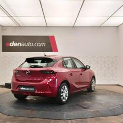 Opel Corsa Electrique 136 ch & Batterie 50 kWh Edition Bruges