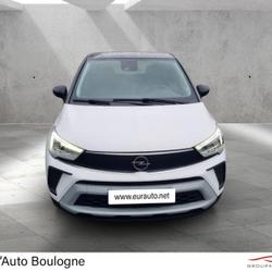 Opel Crossland 1.2 Turbo 110ch Elegance Saint-L&eacute;onard