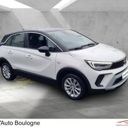 Opel Crossland 1.2 Turbo 110ch Elegance Saint-L&eacute;onard