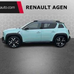 Renault R4 E-Tech Electrique 150 ch autonomie confort Techno Agen